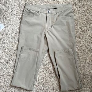 Lululemon ABC Pants - 30/34